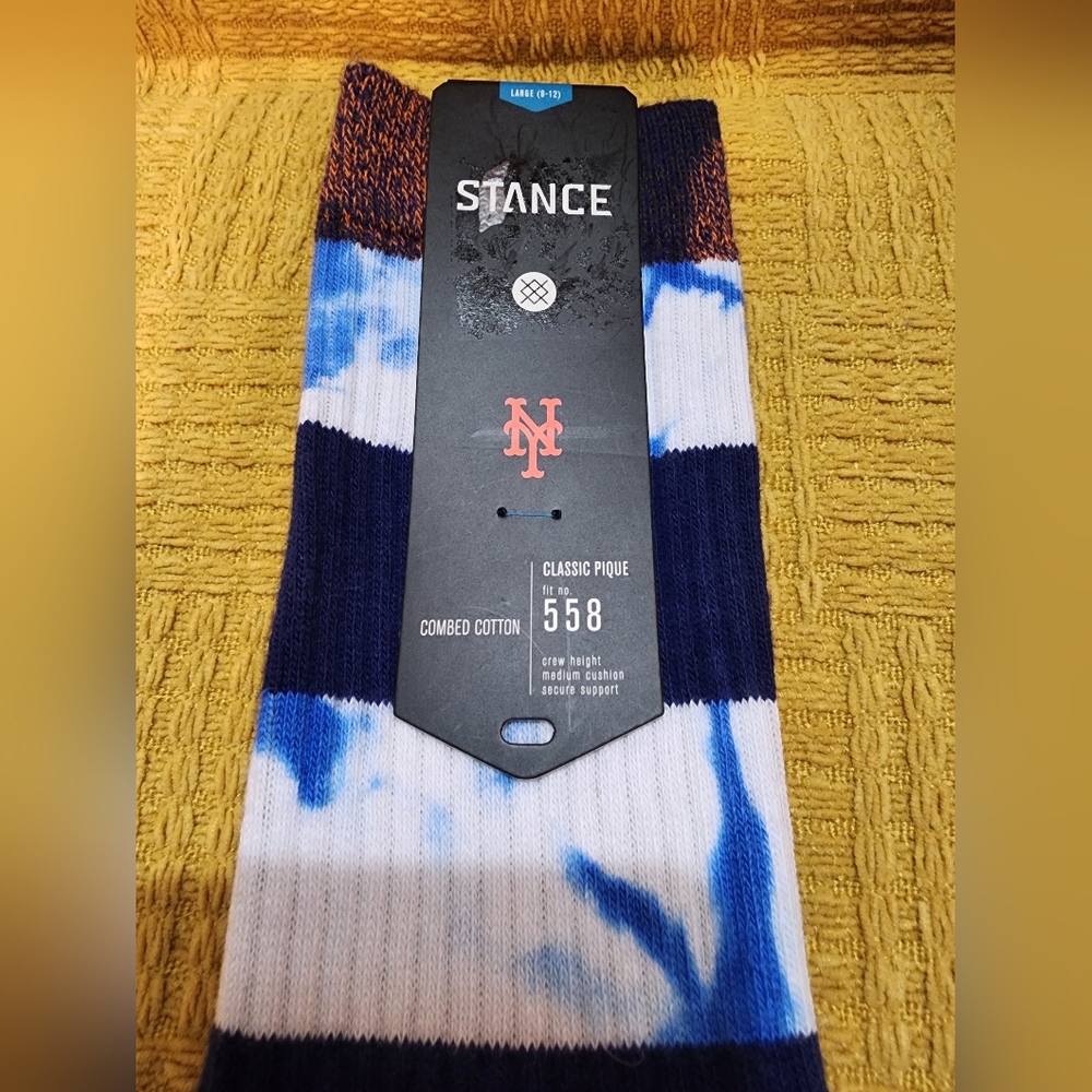Stance New York Mets Socks